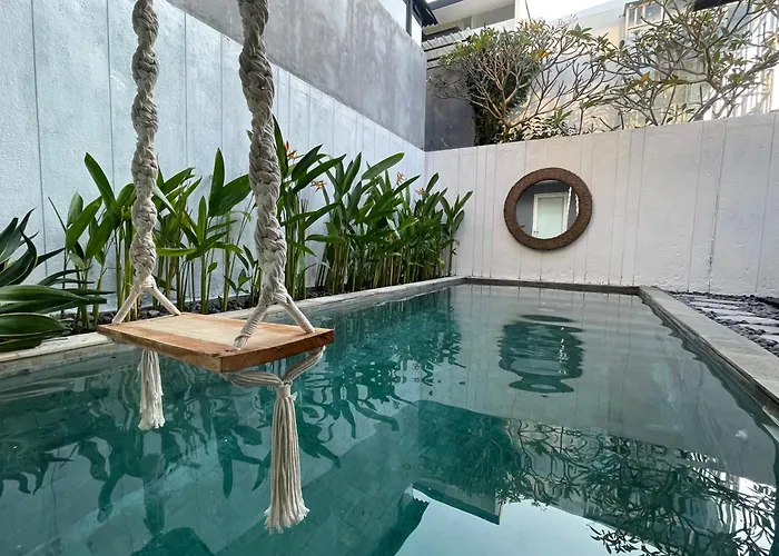 Casa Nakoa 2br With Private Pool Villa Nusa Dua (Bali)