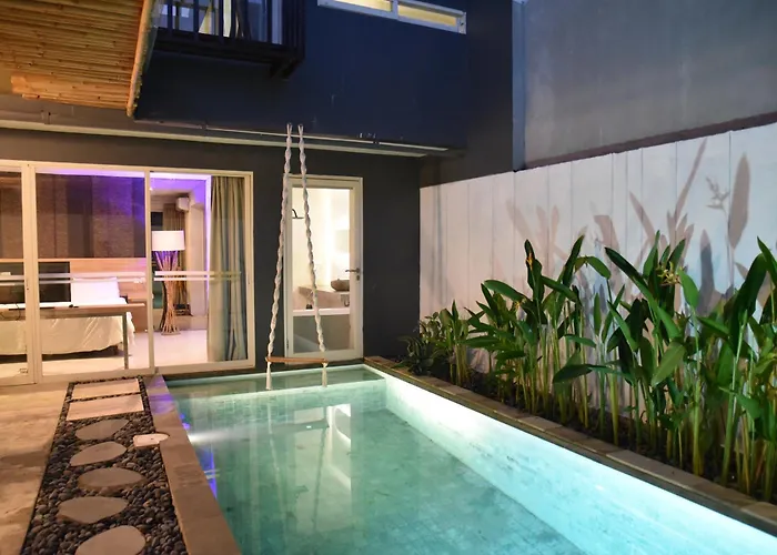 Villa Casa Nakoa 2br With Private Pool