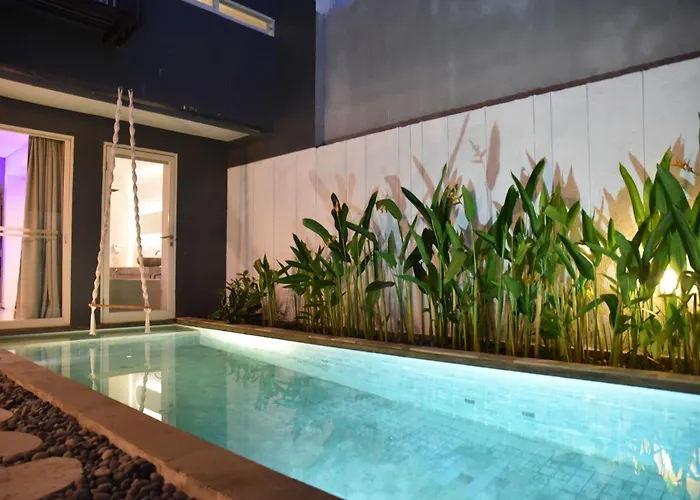 Villa Casa Nakoa 2br With Private Pool Nusa Dua (Bali)
